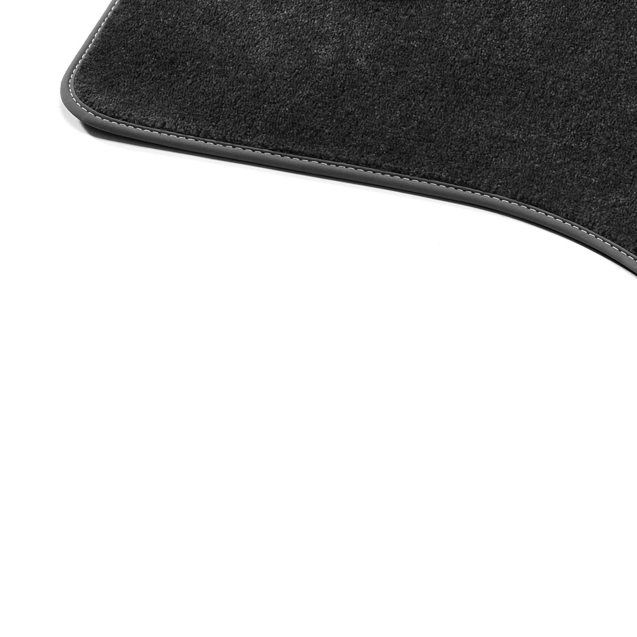 Tekstylne dywaniki podłogowe Premium