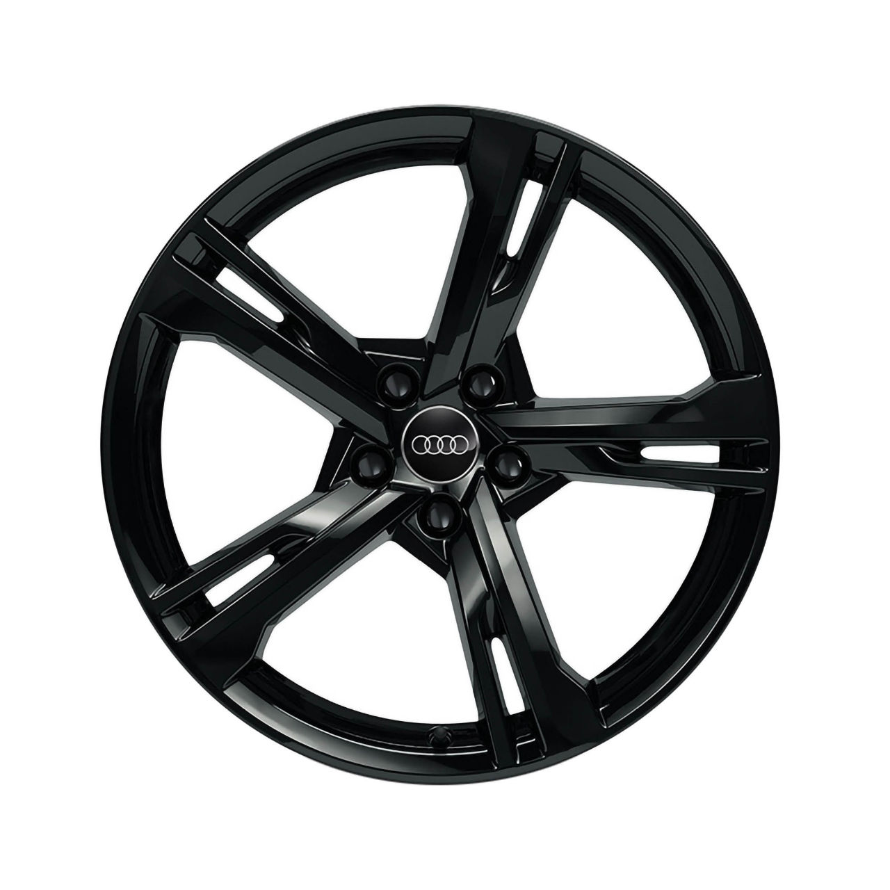 Obręcz, wzór 5-ramienny Ramus