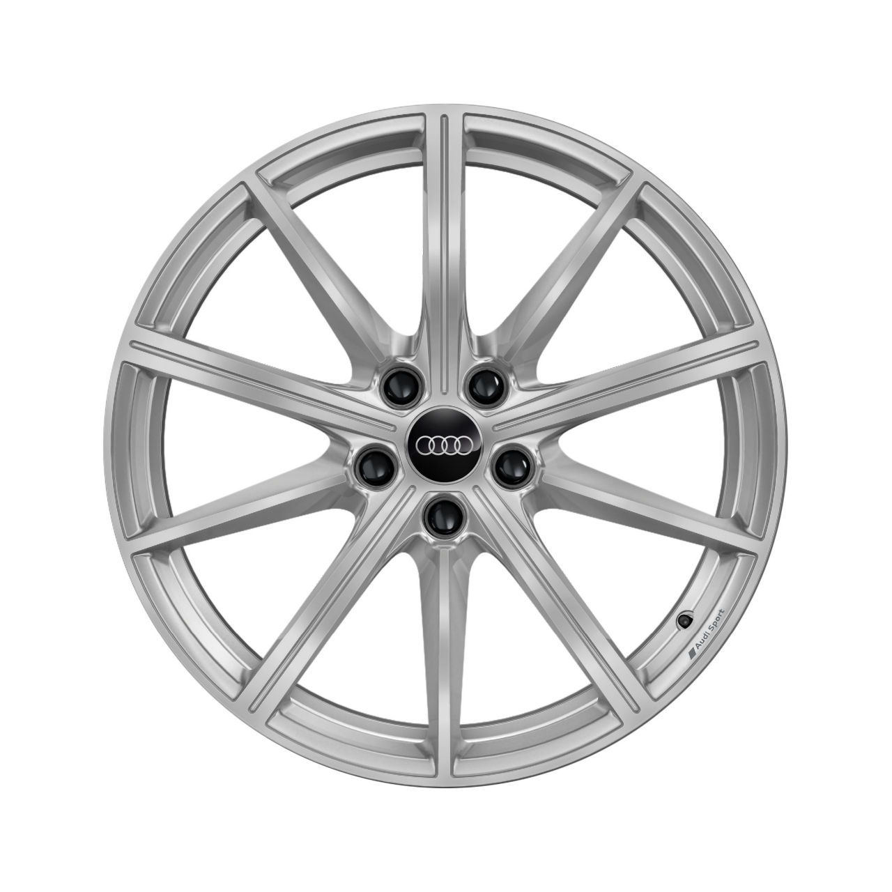 Obręcz, wzór gwiazdy z 10 szprychami