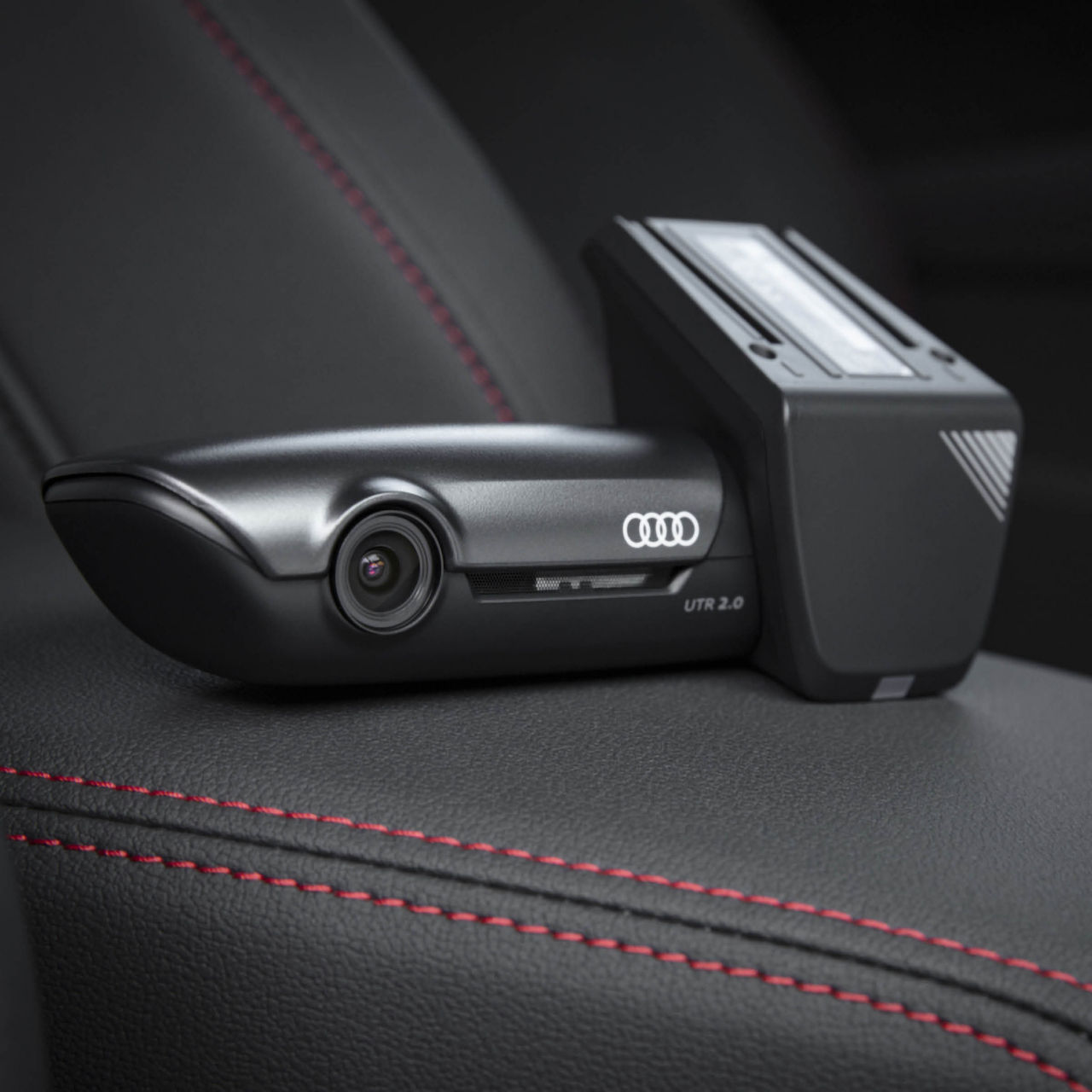Kamera Dashcam (Universal Traffic Recorder 2.0)