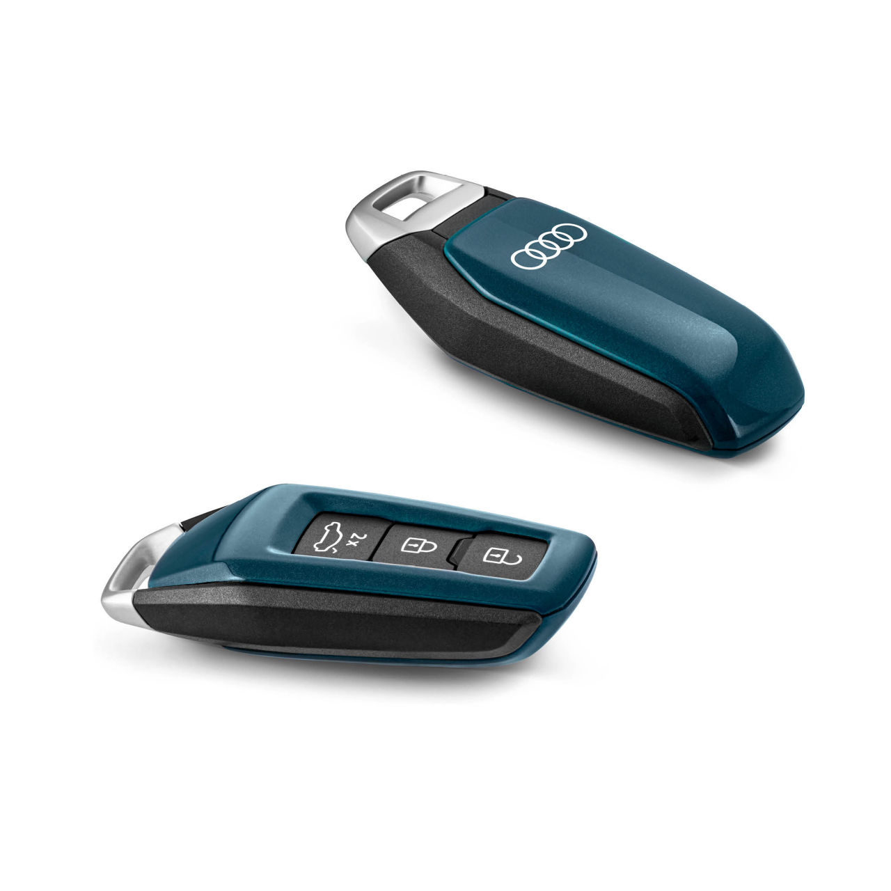 Osłona na kluczyk w kolorze niebieskim Malpelo