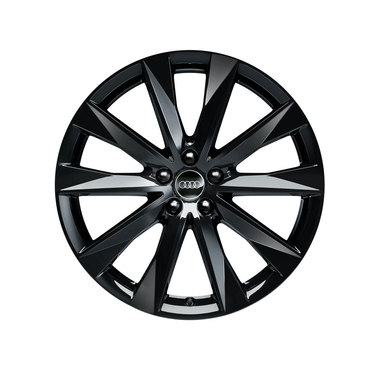 Obręcz, wzór z 5 szprychami V Astrum