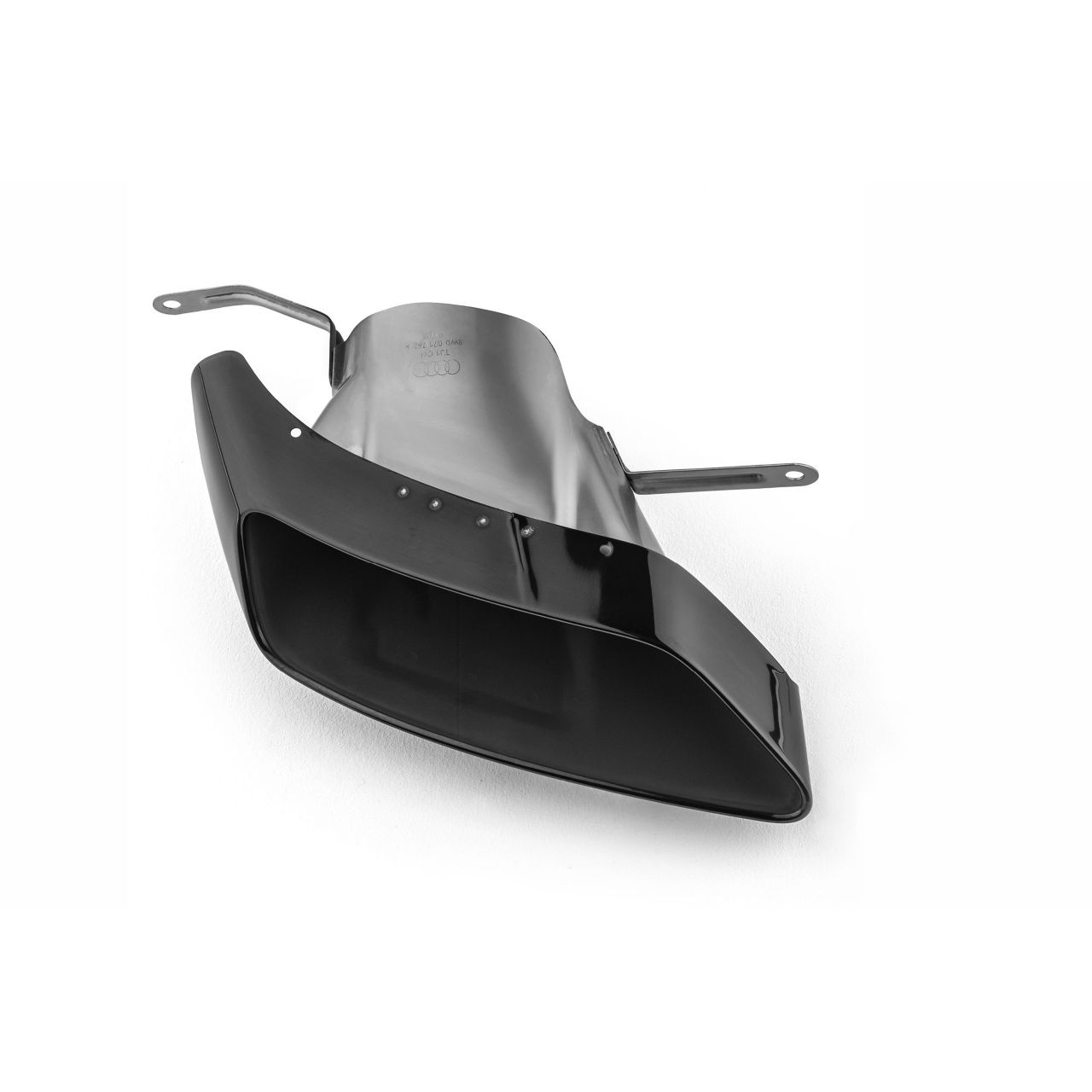 Sportowa nakładka na rurę wydechową