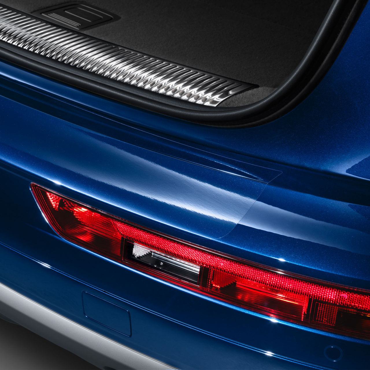 Folia ochronna na krawędź załadunkową