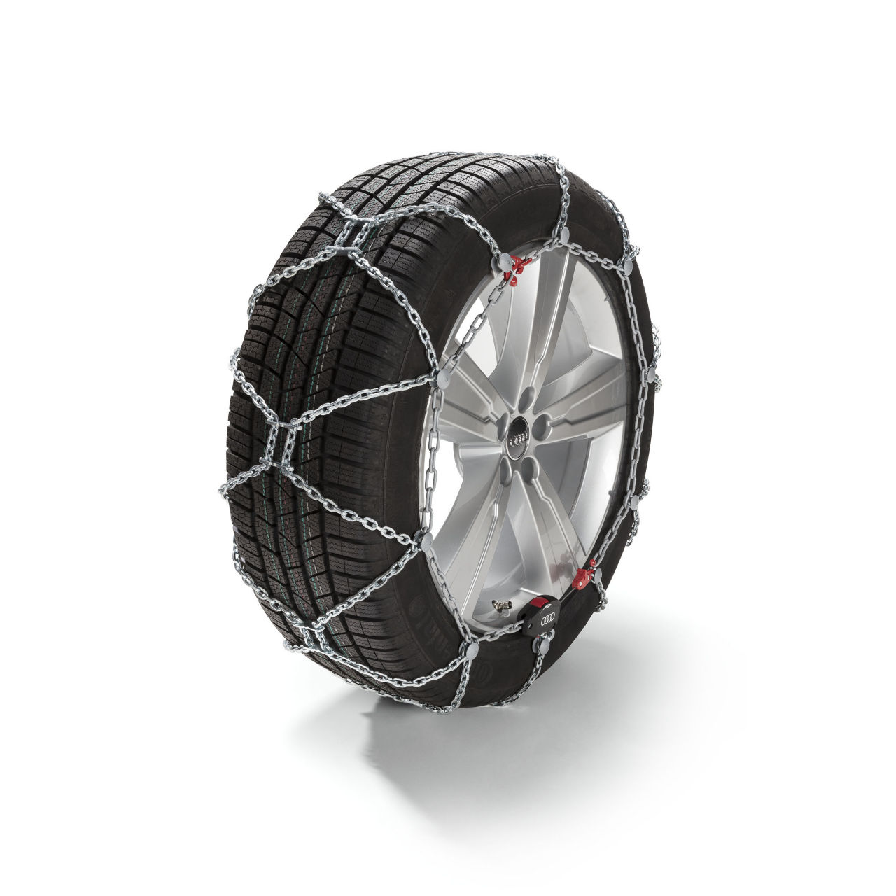 Łańcuchy przeciwślizgowe