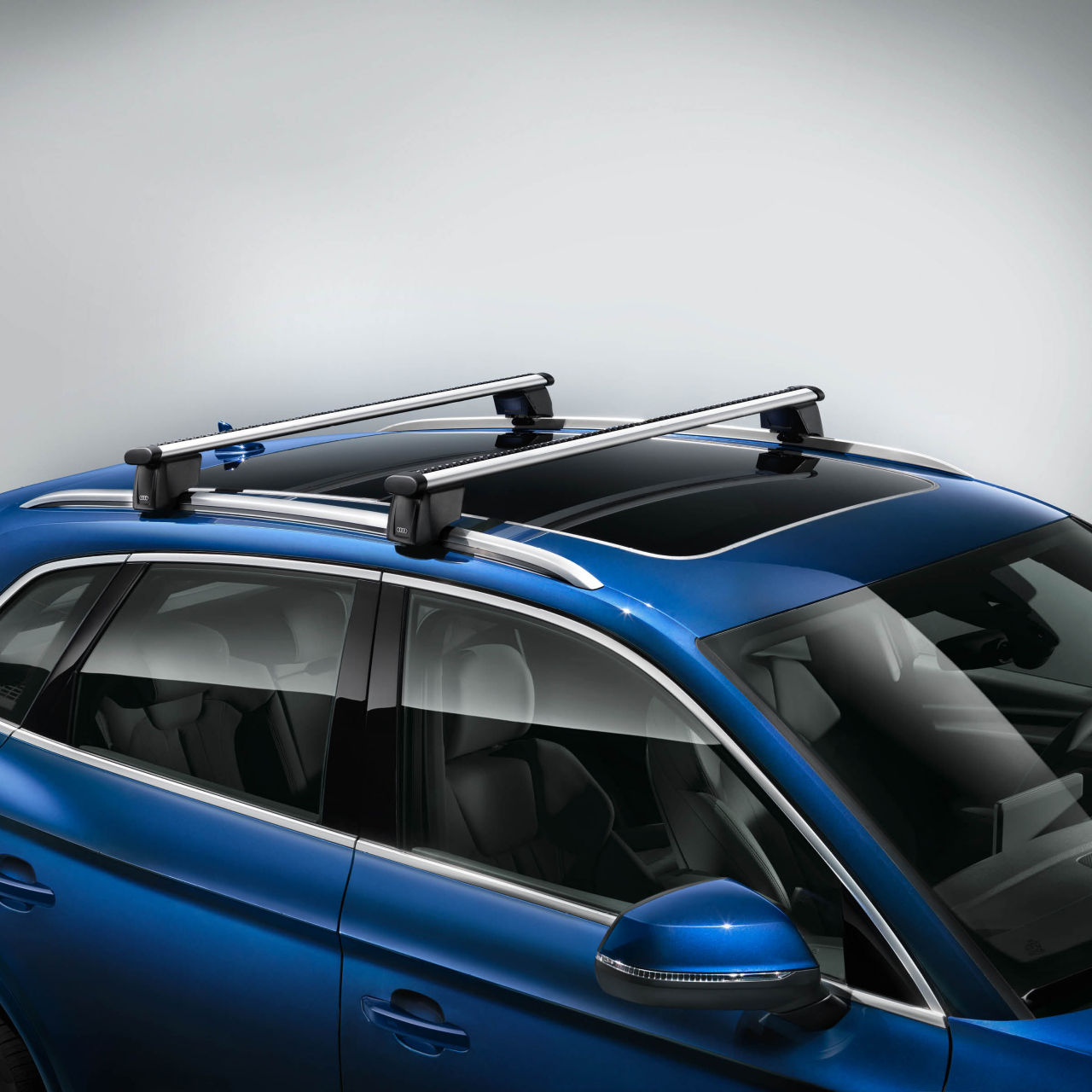 Bagażnik podstawowy